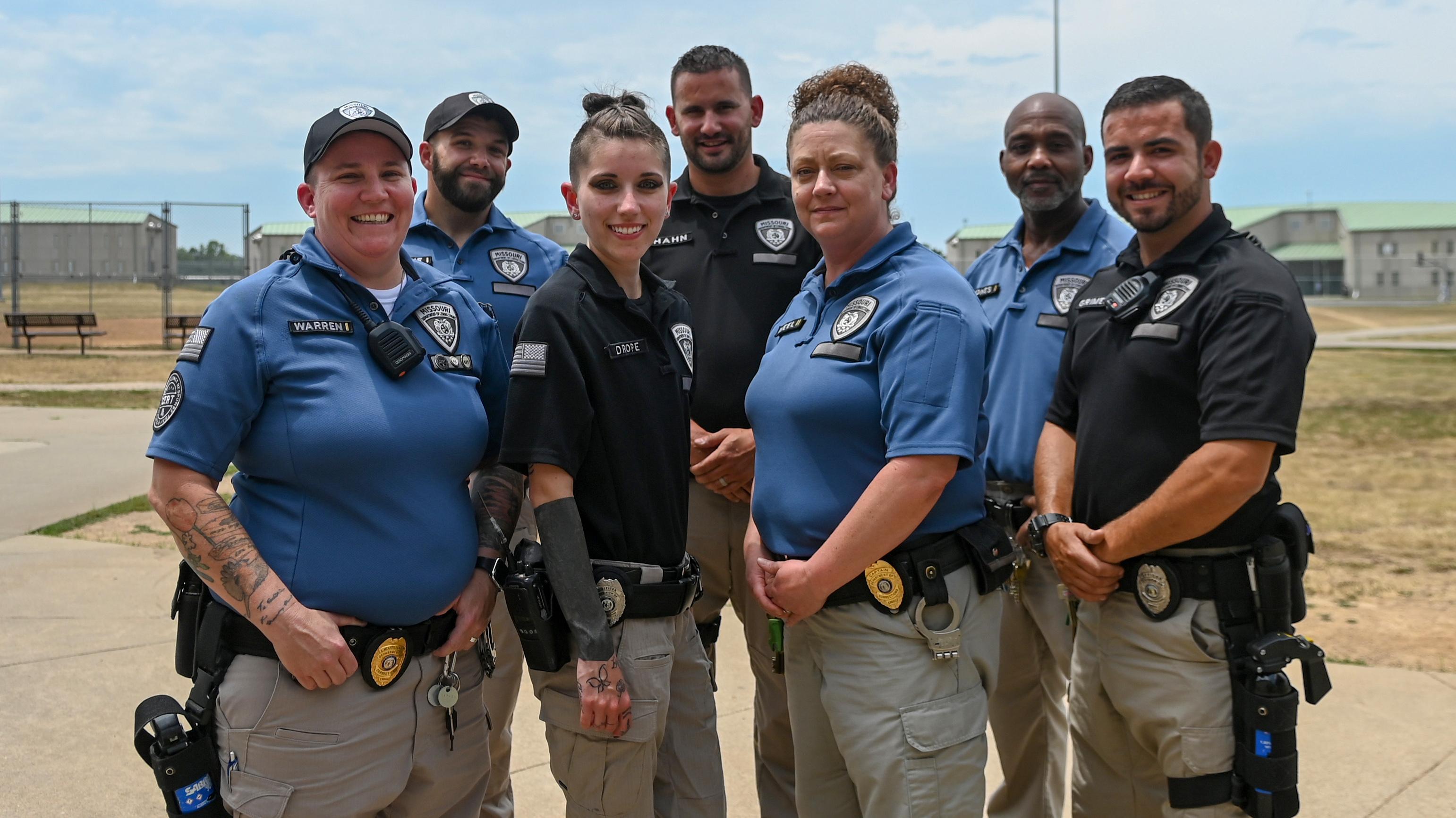 Western Reception, Diagnostic and Correctional Center (WRDCC